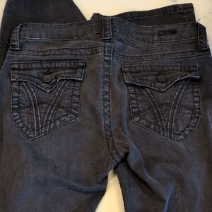 Kut From the kloth Dark Gray Skinny Jeans